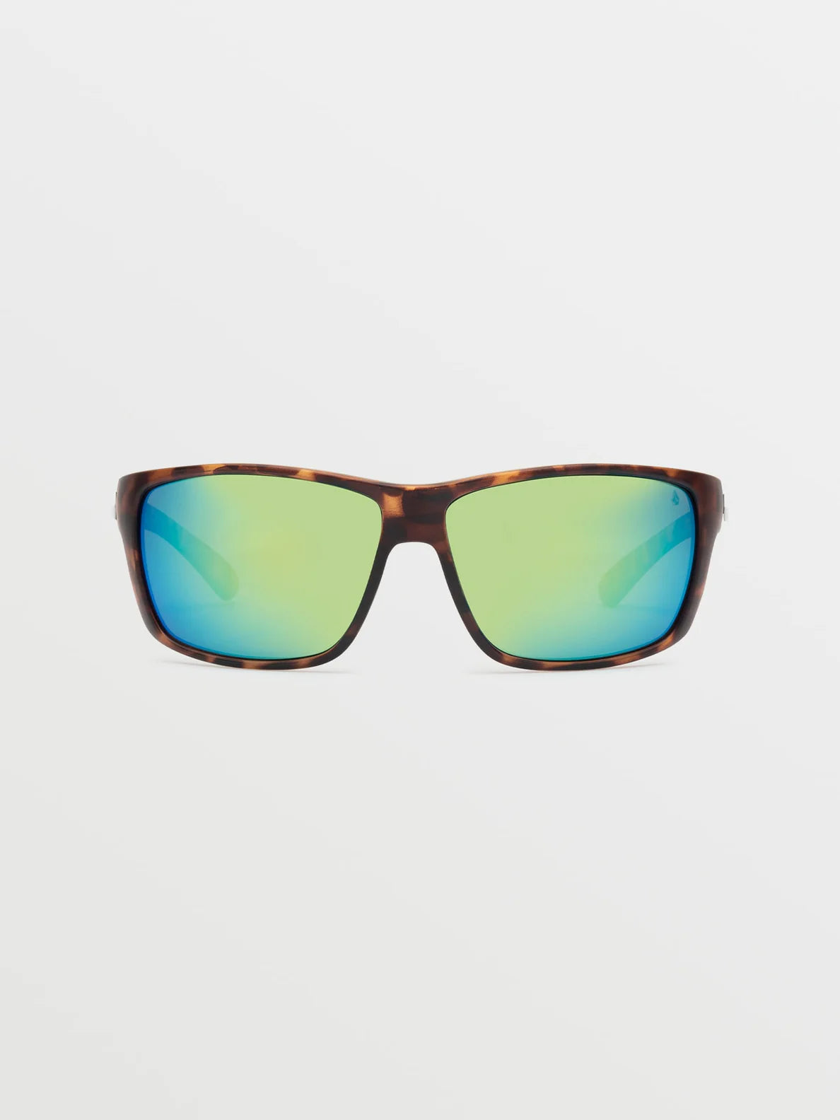 Gafas Volcom Roll - Matte Tort / Green Polar | Gafas de sol | Volcom Shop | surfdevils.com