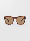 Gafas de sol Volcom Jewel Matte Tort / Bronze