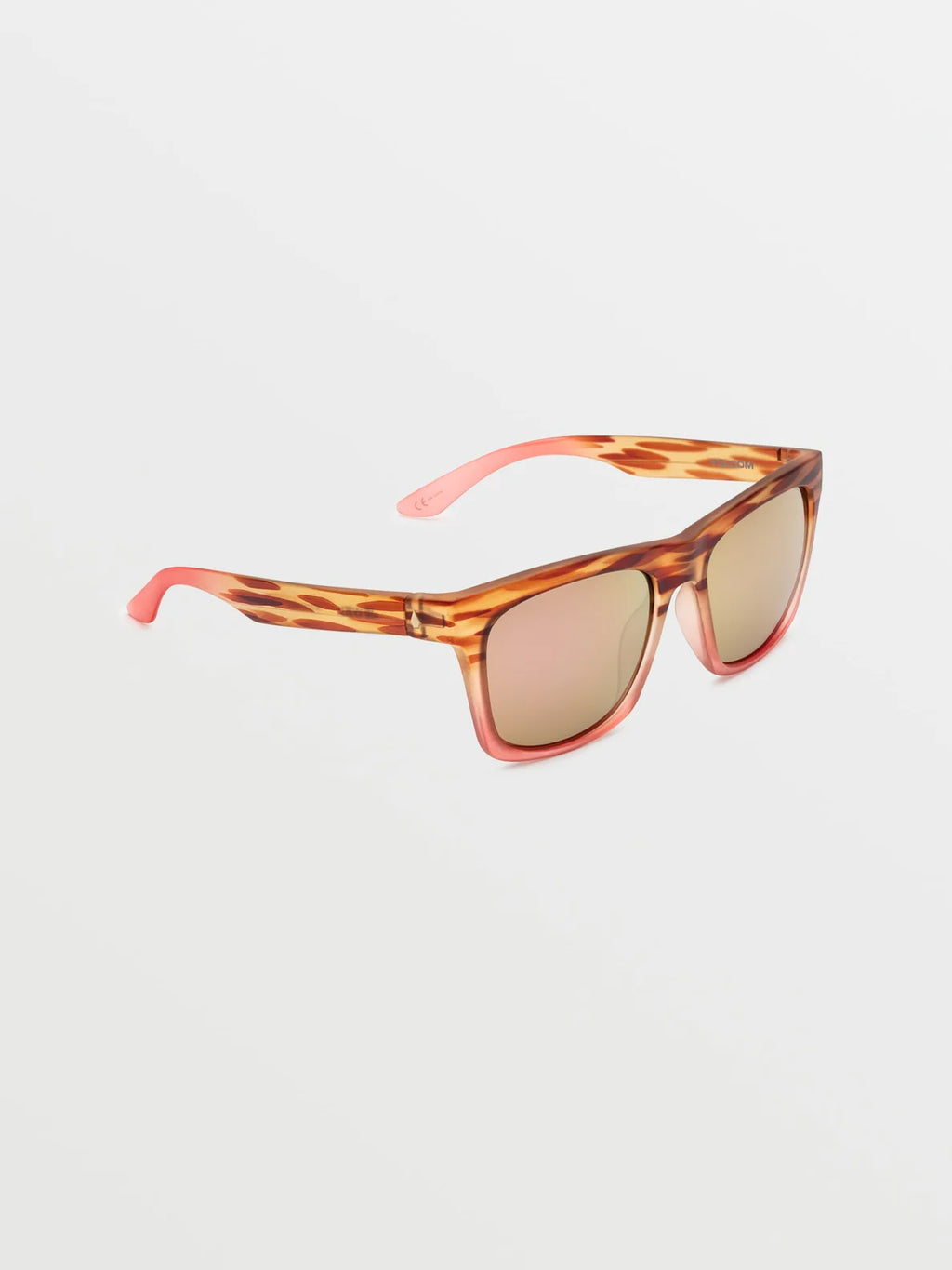 Volcom Jewel Gloss Punk Tort/Bronze Champagne Chrome