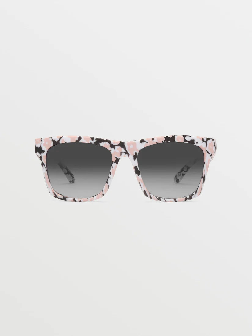 Volcom Jewel What's Glasses - Poppìn/Gris dégradé