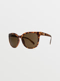 Gafas de sol Volcom Garden Matte Tort/Bronze (Bronze)