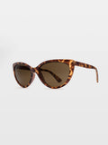 Volcom Butter Matte Tort/Bronze
