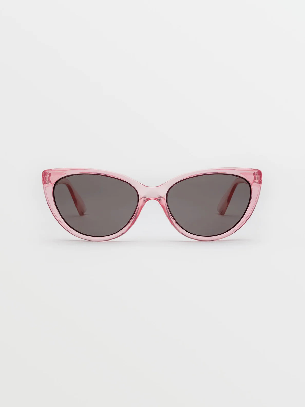 Volcom Butter Crystal Light Pink/Gray | Gafas de sol | Volcom Shop | surfdevils.com