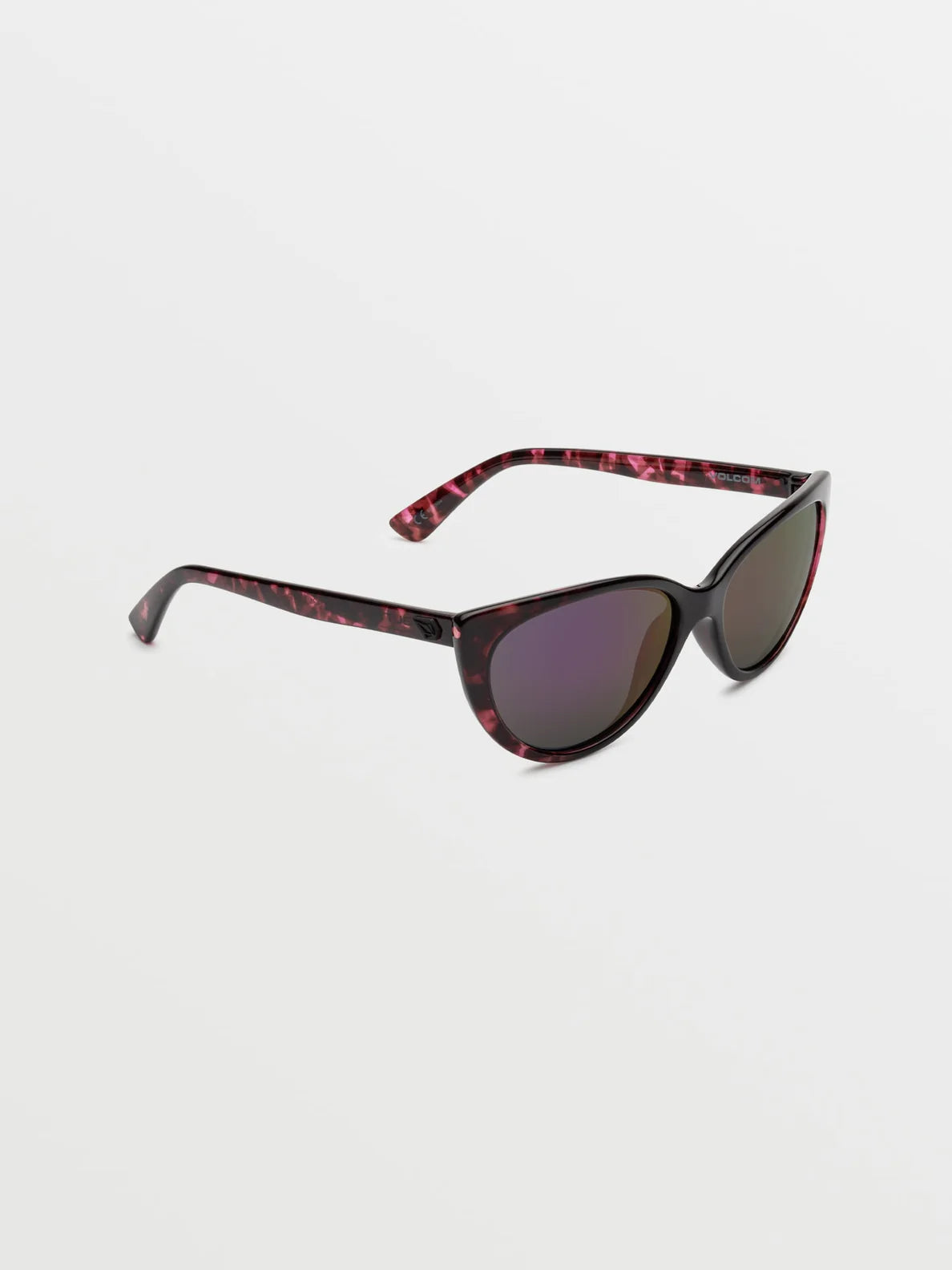 Volcom Butter Gloss Purple Tort/Gray Purple Chrome