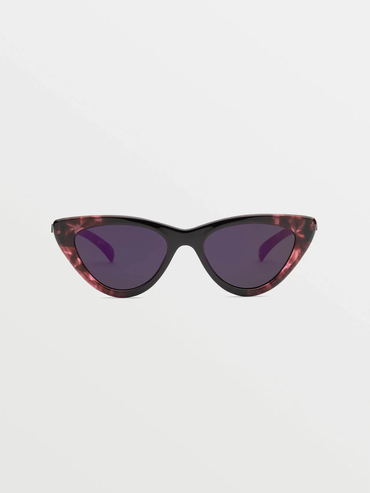 Volcom Knife Gloss Purple Tort/Gray Purple Chrome