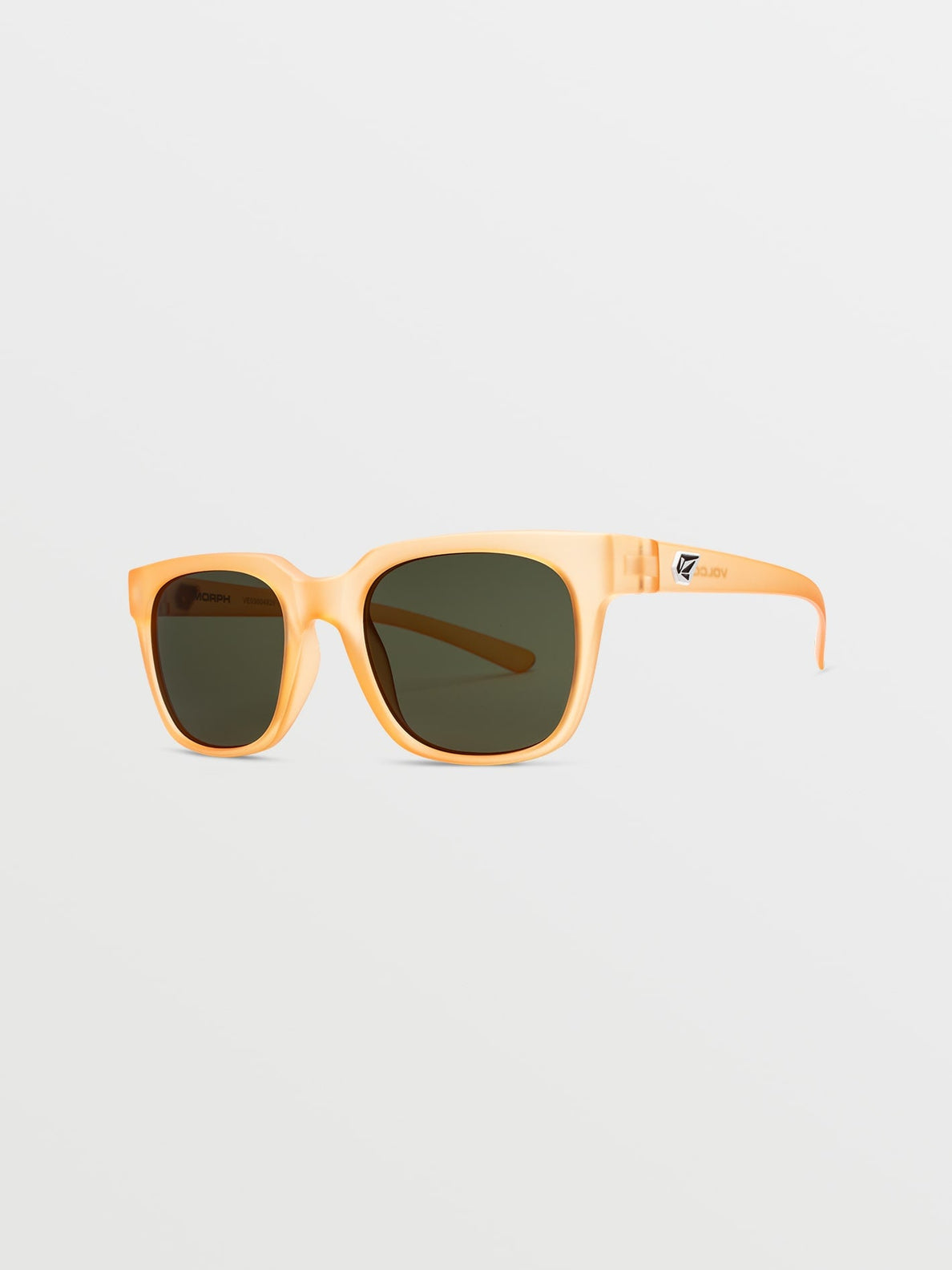 Gafas de sol Volcom Morph Matte Amber /Green Gray | Gafas de sol | Volcom Shop | surfdevils.com