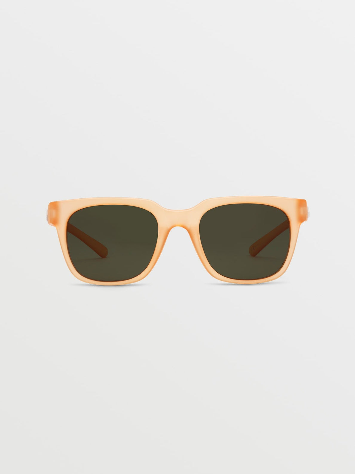 Volcom Morph Matte Amber/Green Gray Sunglasses