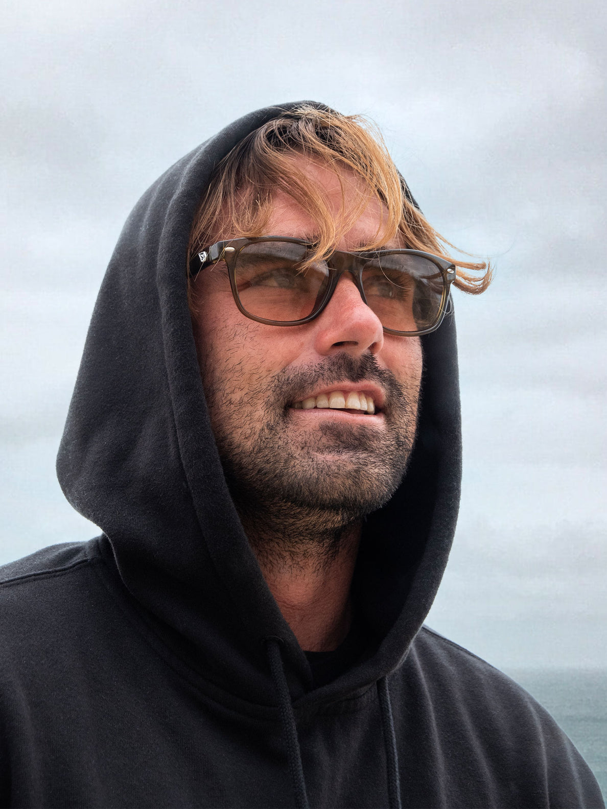 Gafas de sol Volcom Fourty6 Sunglasses - Gloss Olive/Light Bronze