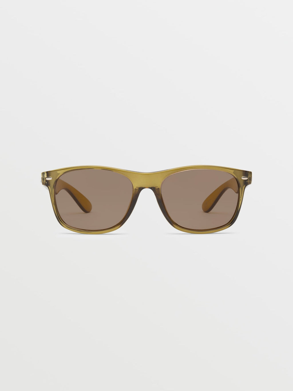 Gafas de sol Volcom Fourty6 Sunglasses - Gloss Olive/Light Bronze
