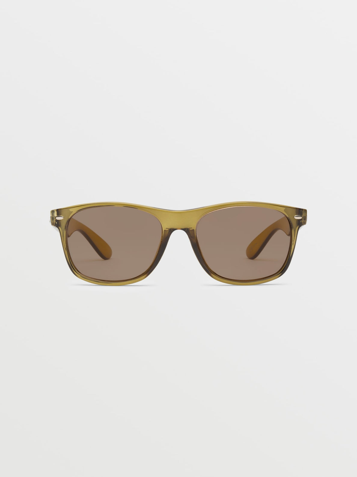 Gafas de sol Volcom Fourty6 Sunglasses - Gloss Olive/Light Bronze