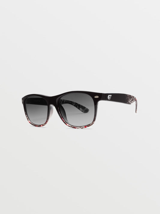 Gafas de sol Volcom Fourty6 Sunglasses - Tie Dye/Gray Gradient