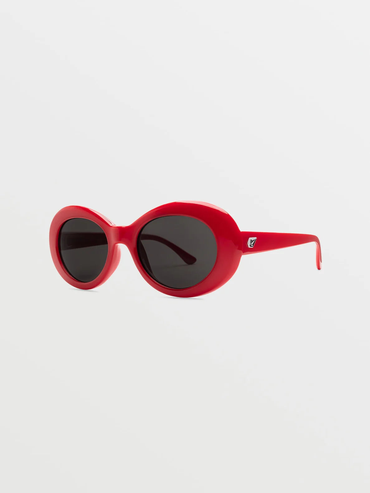 Volcom Stoned Gloss Red/Gray | Gafas de sol | Volcom Shop | surfdevils.com