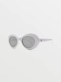Volcom Stoned Gloss Blanc/Gris Argent