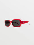 Volcom True Gloss Red/Gray