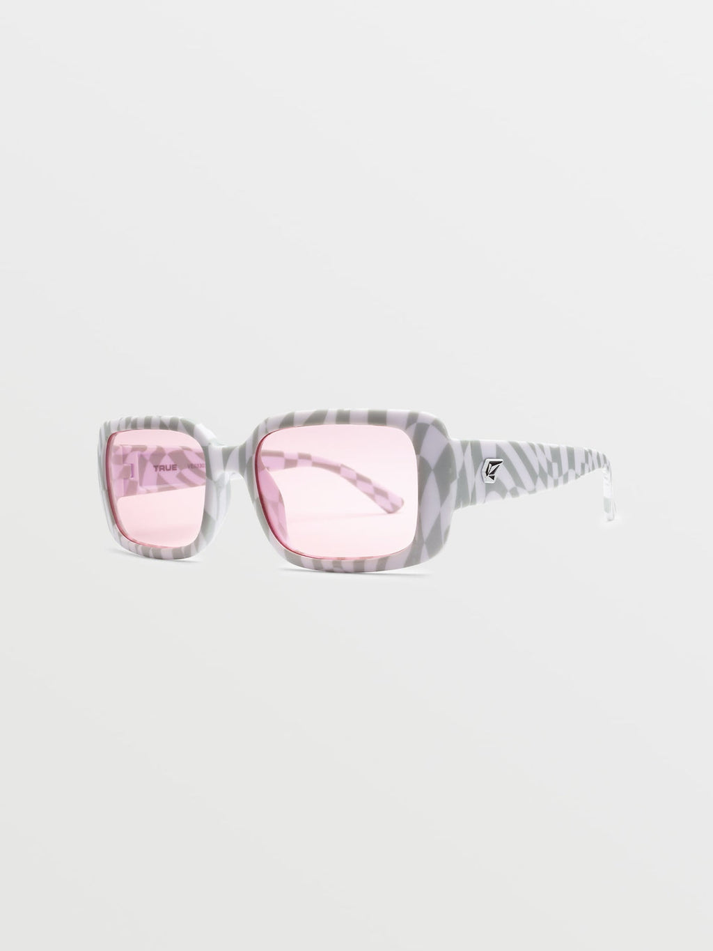 Gafas de sol Volcom True Sunglasses - Check Her/Rose (Cheetah)