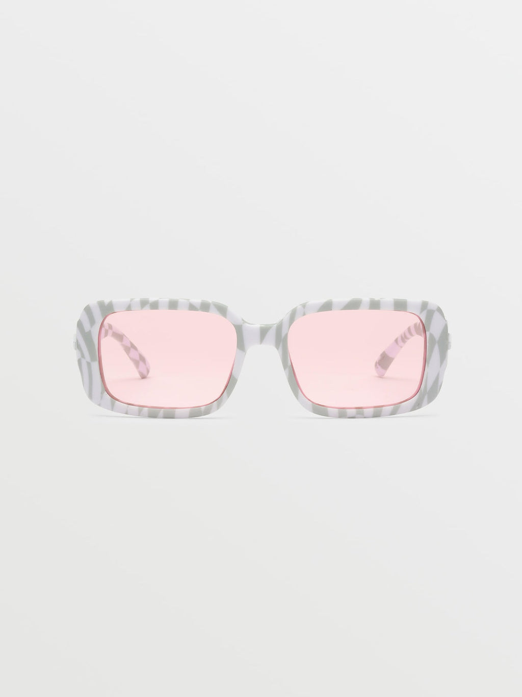 Gafas de sol Volcom True Sunglasses - Check Her/Rose (Cheetah)