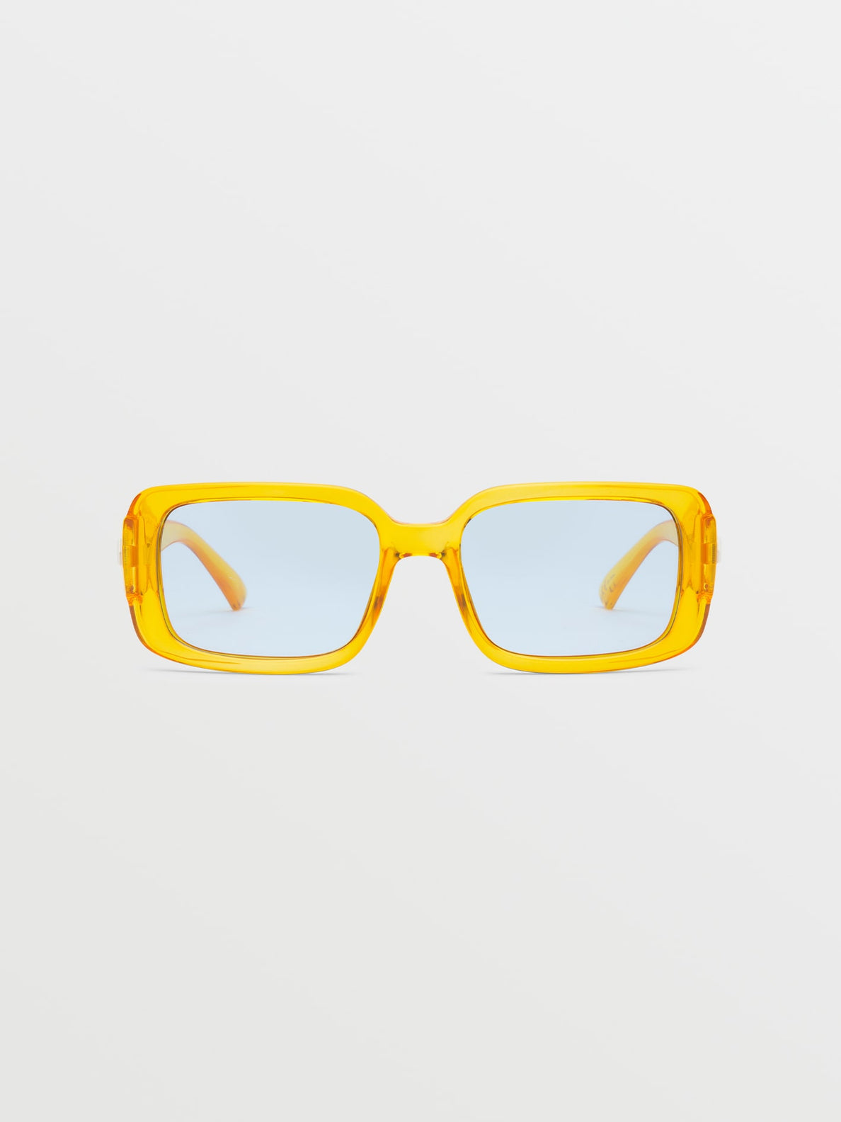 Gafas de sol Volcom True Sunglasses - Gloss Mustard/Blue