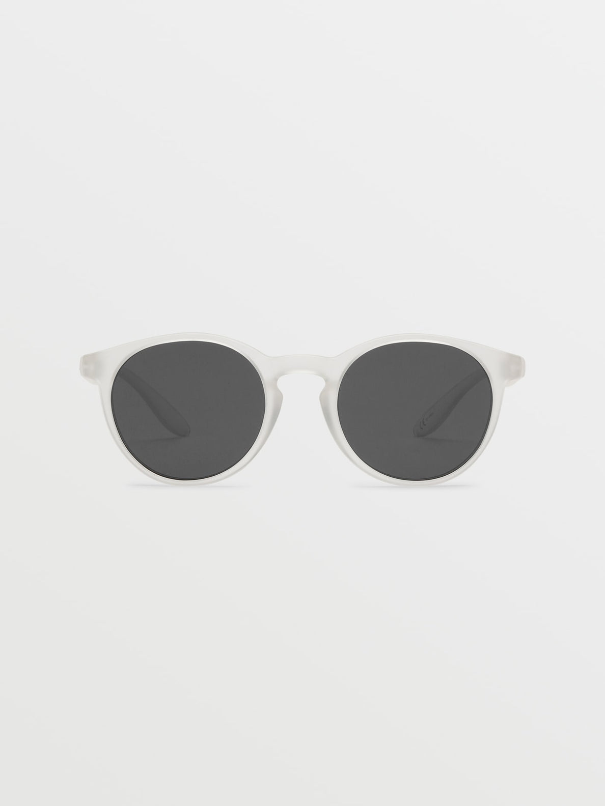 Gafas de sol Volcom Subject Matte Clear/Gray (Clear) | Gafas de sol | Volcom Shop | surfdevils.com
