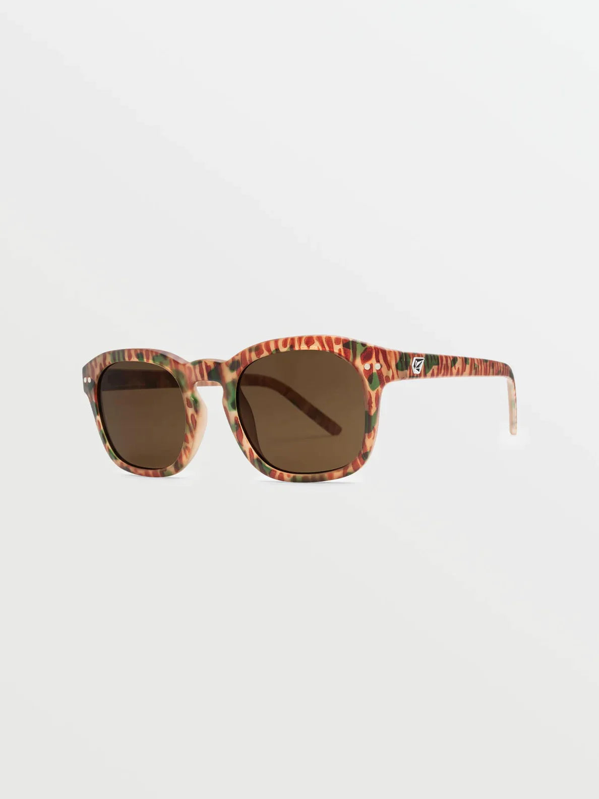 Gafas de sol Volcom Earth Tripper Sunglasses - Matte Geo/Bronze (Mega Orange)