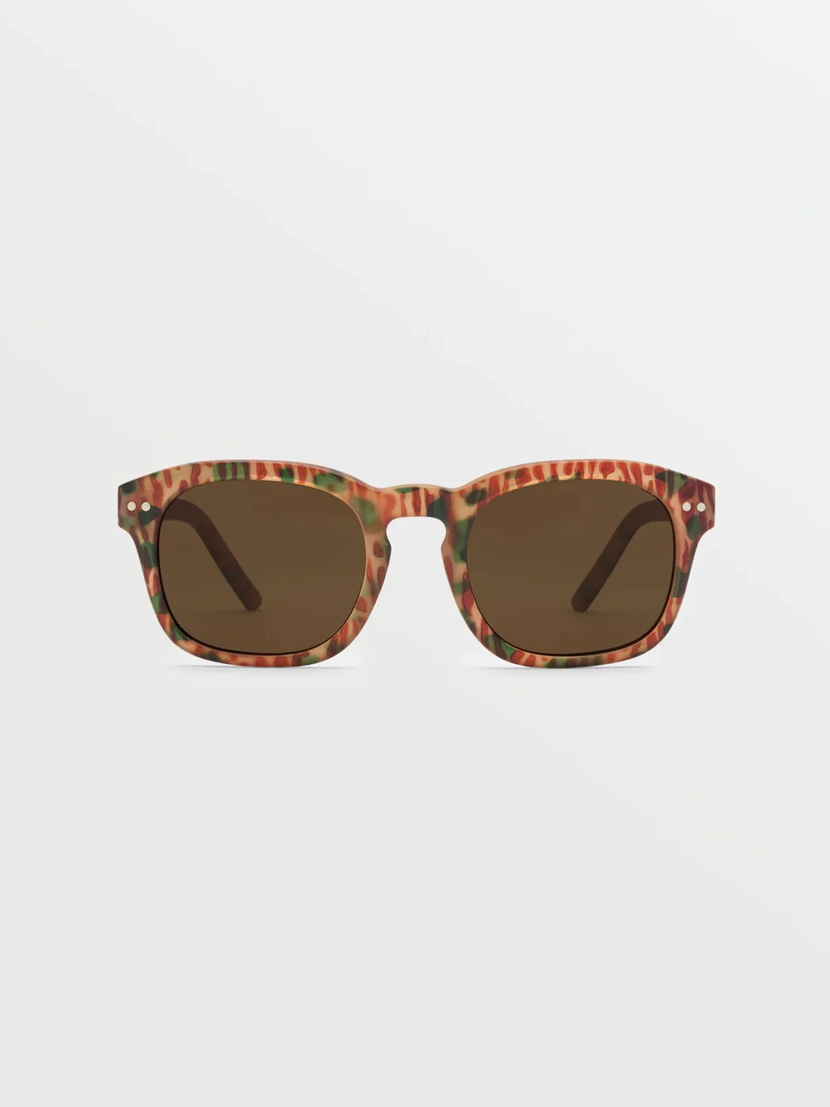 Gafas de sol Volcom Earth Tripper Sunglasses - Matte Geo/Bronze (Mega Orange)