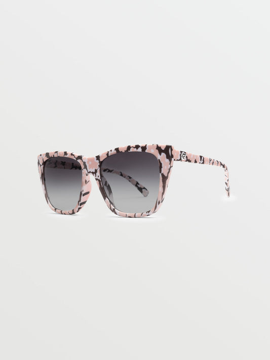 Gafas de sol Volcom Looky Lou Sunglasses - Whats Poppin / Gray Gradient