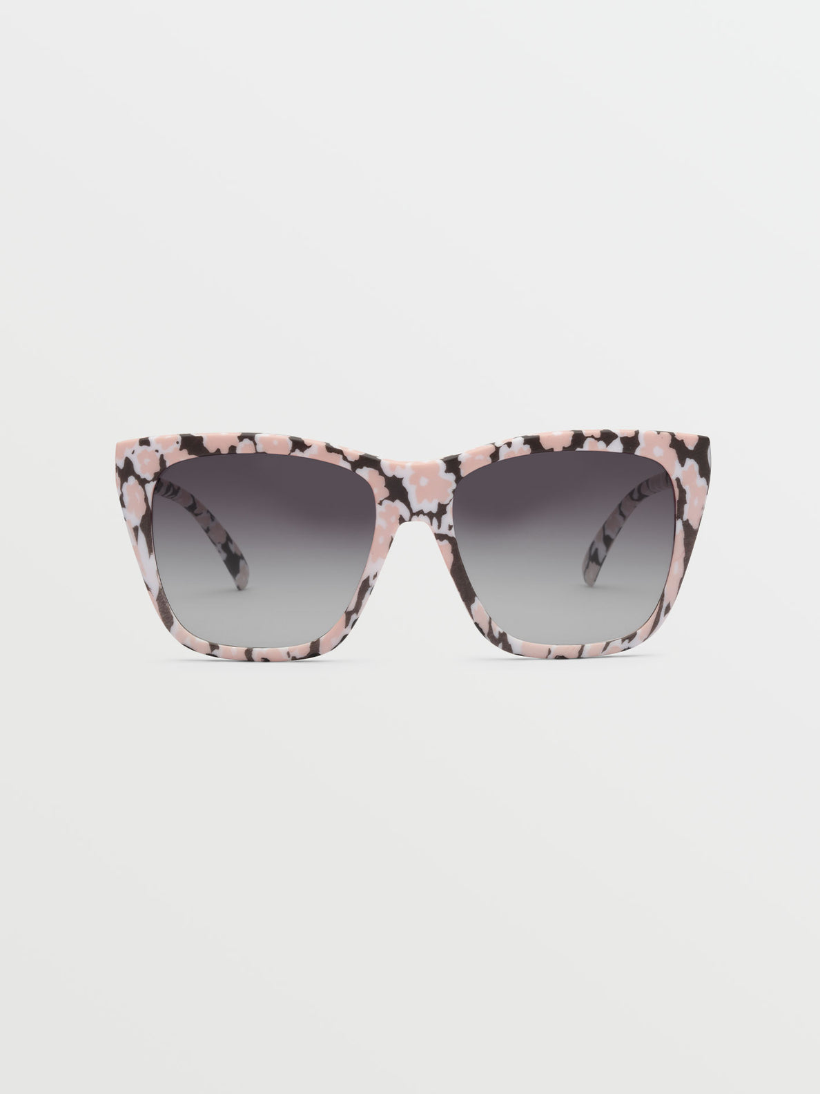 Volcom Looky Lou Sunglasses - Whats Poppin / Gray Gradient