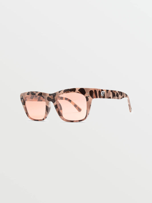 Gafas de sol Volcom Stoneview Deff Leopard/Rose