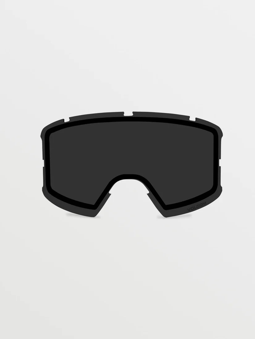 Volcom Garden Blizzard Schutzbrille – White Ice Chrome + zusätzliche Linse | Meistverkaufte Produkte | Neue Produkte | Neueste Produkte | Sammlung_Zalando | Snowboard-Shop | Snowboardbrillen | Volcom-Shop | surfdevils.com