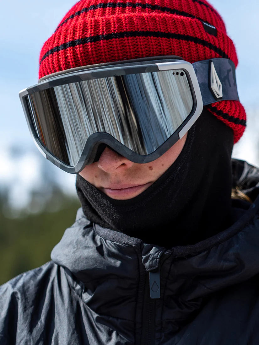 electric volcom goggles Volcom Attunga Snow Goggles