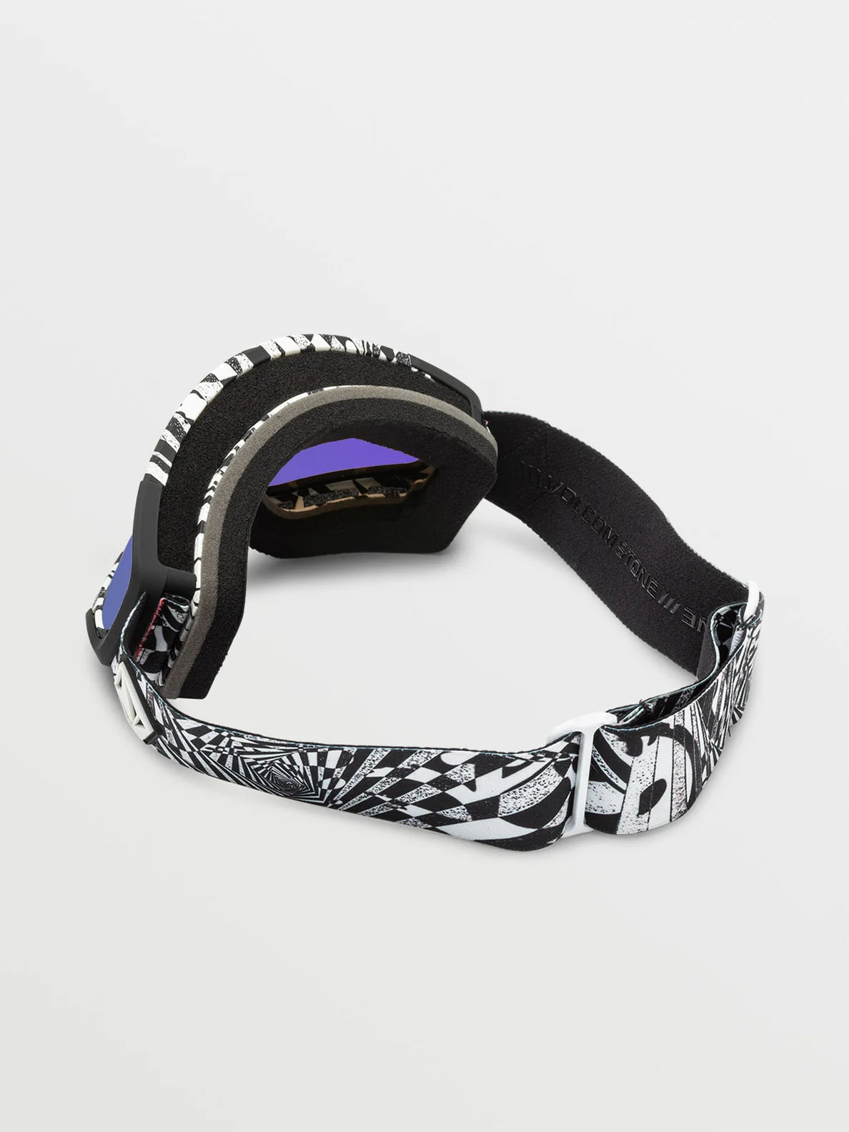 Occhiali Volcom Attunga Blizzard - Op Art / Viola Cromato + Lente Extra