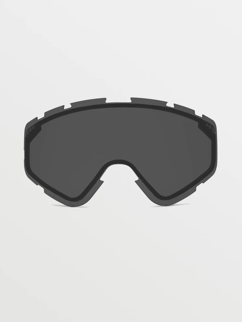 Volcom Attunga Youth Snow Goggles - Spritz/ Black Purple Chrome + Extra Lens | Collection_Zalando | snowboard goggles | Snowboard Shop | Volcom Shop | surfdevils.com