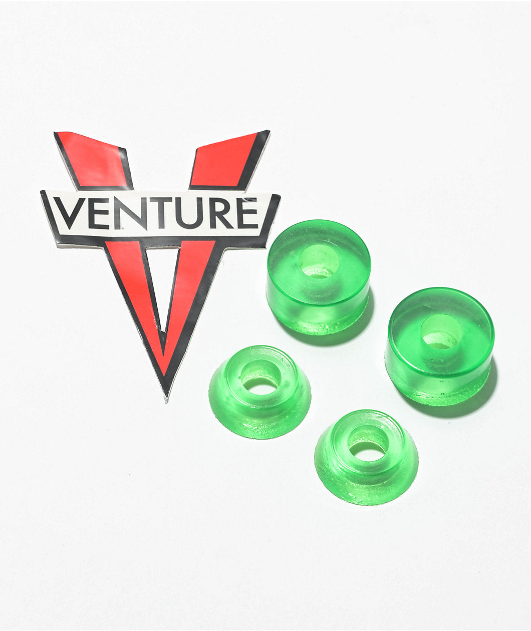 Venture Conversion kit - Venture Loose Trucks Bushings 90A | Gomas / Bushings de Skate | Skate Parts | Skate Shop | Tablas, Ejes, Ruedas,... | surfdevils.com