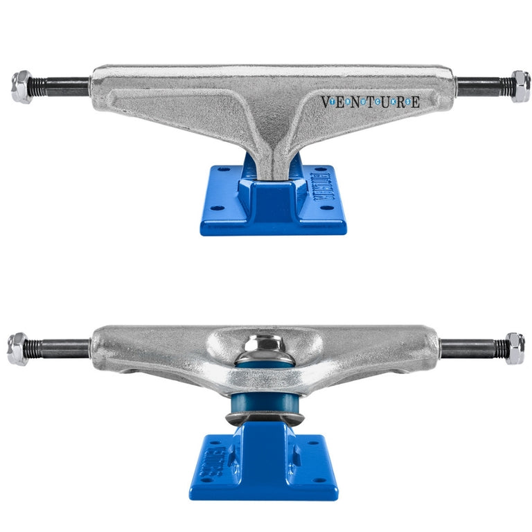 Venture OG Dots Polished/ Blue 5.6 (Pack 2) – Skateboard-Achsen