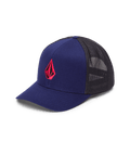 Cappello Volcom Full Stone Cheese Blueprint