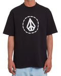 Volcom Razor Lse Ss Black
