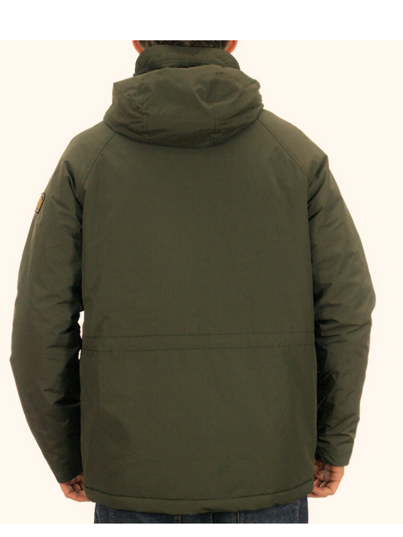 Chaqueta Element Hawk Parka Forest Night