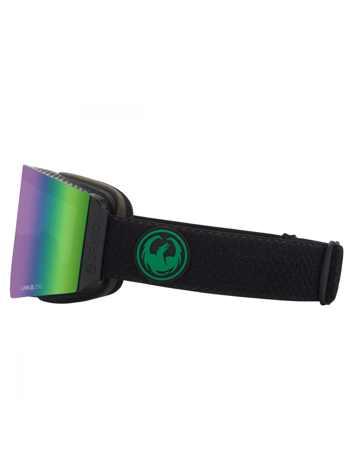 Dragon RVX MAG OTG - Shadow mit Lumalens Violet &amp; Lumalens Midnight Linse