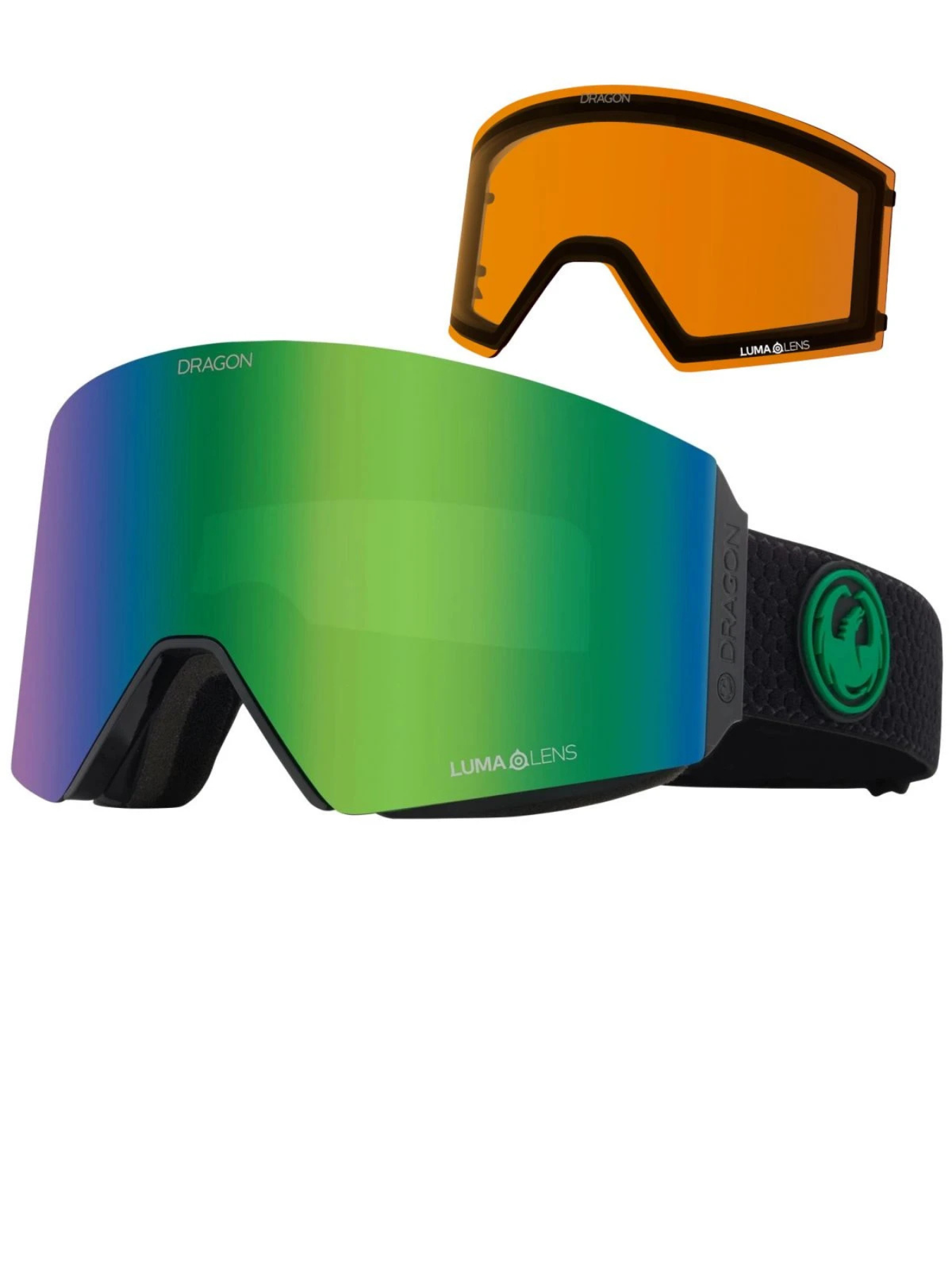 Dragon RVX MAG OTG - Ombra con Lumalens Violet e Lumalens Midnight Lens | Collezione_Zalando | Dragon | Negozio di snowboard | Nuovi prodotti | occhiali da snowboard | Prodotti più recenti | Prodotti più venduti | surfdevils.com