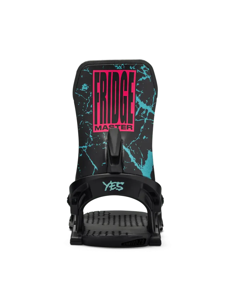 Yes Airmaster Fridge Snowboard Bindings | Coleção_Zalando | fixações de snowboard | Loja de snowboard | Novos produtos | Produtos mais recentes | Produtos mais vendidos | Produtos mais vendidos | surfdevils.com