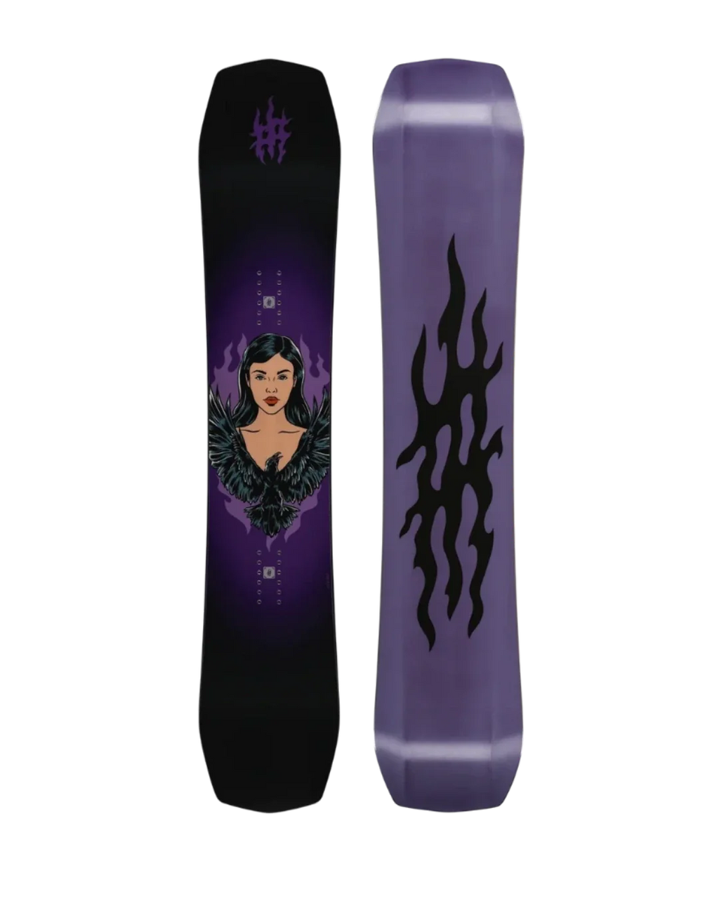 Tabla de snowboard Yes Eiki Pro 2025