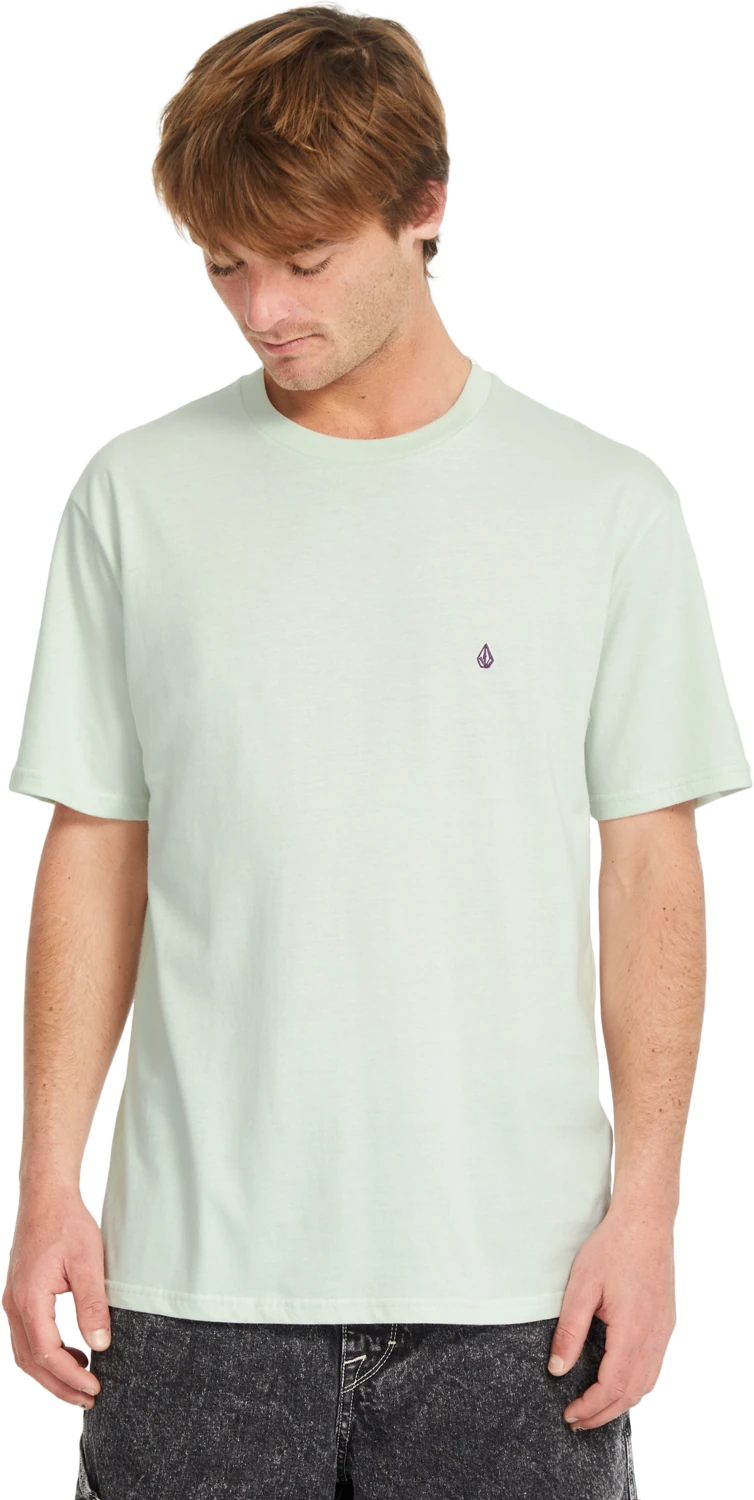 Volcom Stone Blanks camiseta manga corta hombre | Cloud Blue