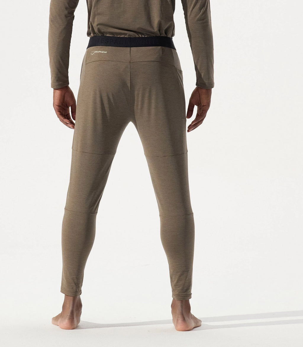 Whitespace GRAPHENE BASE PANT ropa interior térmica hombre detail 3 | Falcon