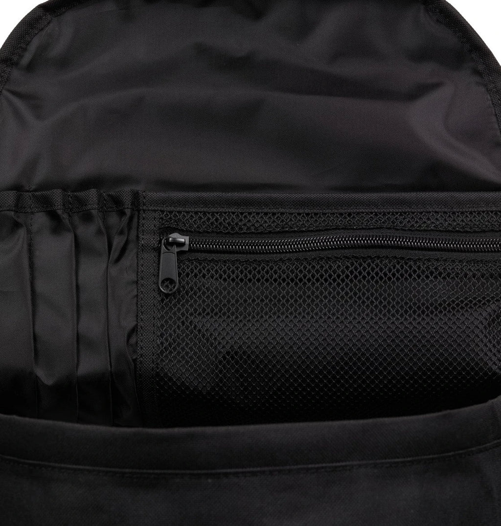 DC Shoes Alpha Skate 23L mochilas detail 6 | Negro