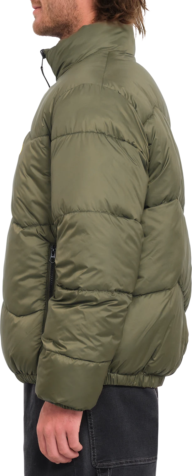 Volcom ZEPHYR WALLSTONE chaquetas y abrigos hombre detail 2 | Wintermoss