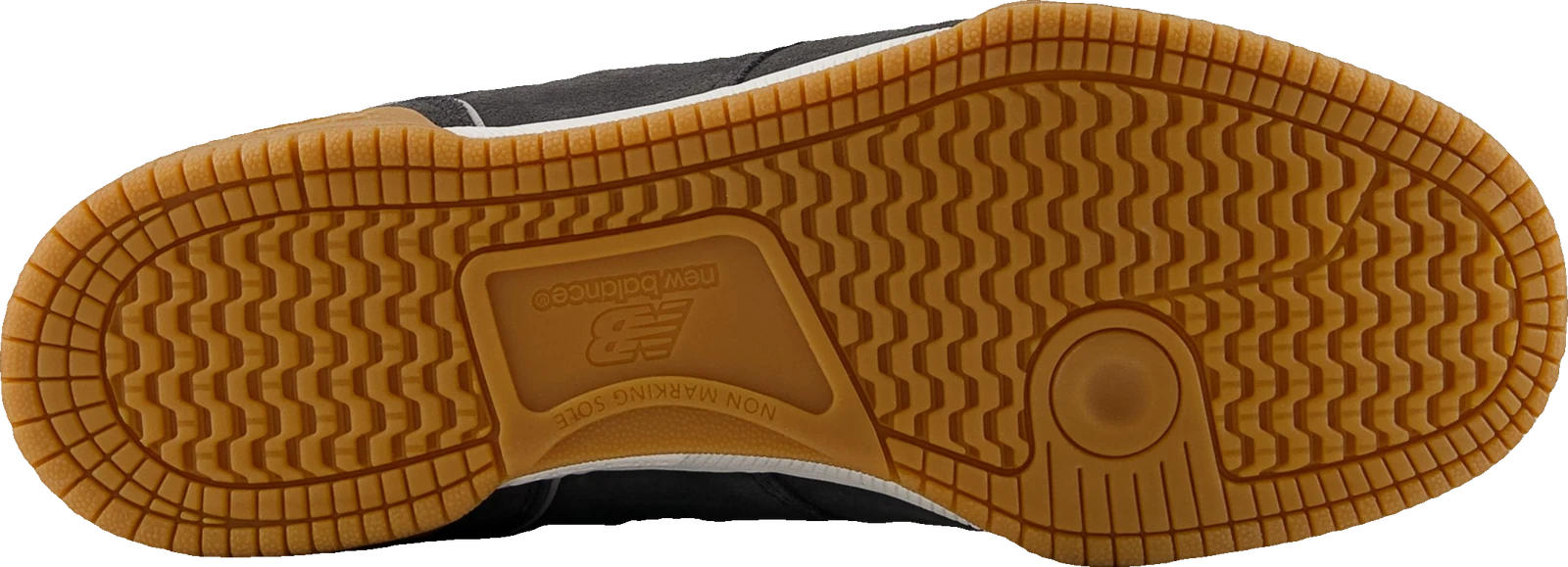 New Balance NB Numeric Tom Knox 600 calzado detail 4 | Phantom/White