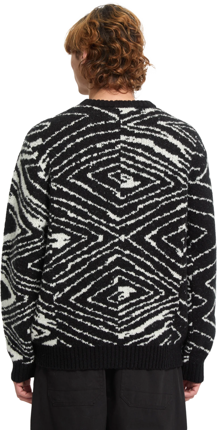 Volcom ZAGNER SWEATER jersey hombre detail 1 | Black