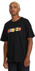 Volcom FA Seth Conboy Rack Em SST camiseta manga corta hombre | Black