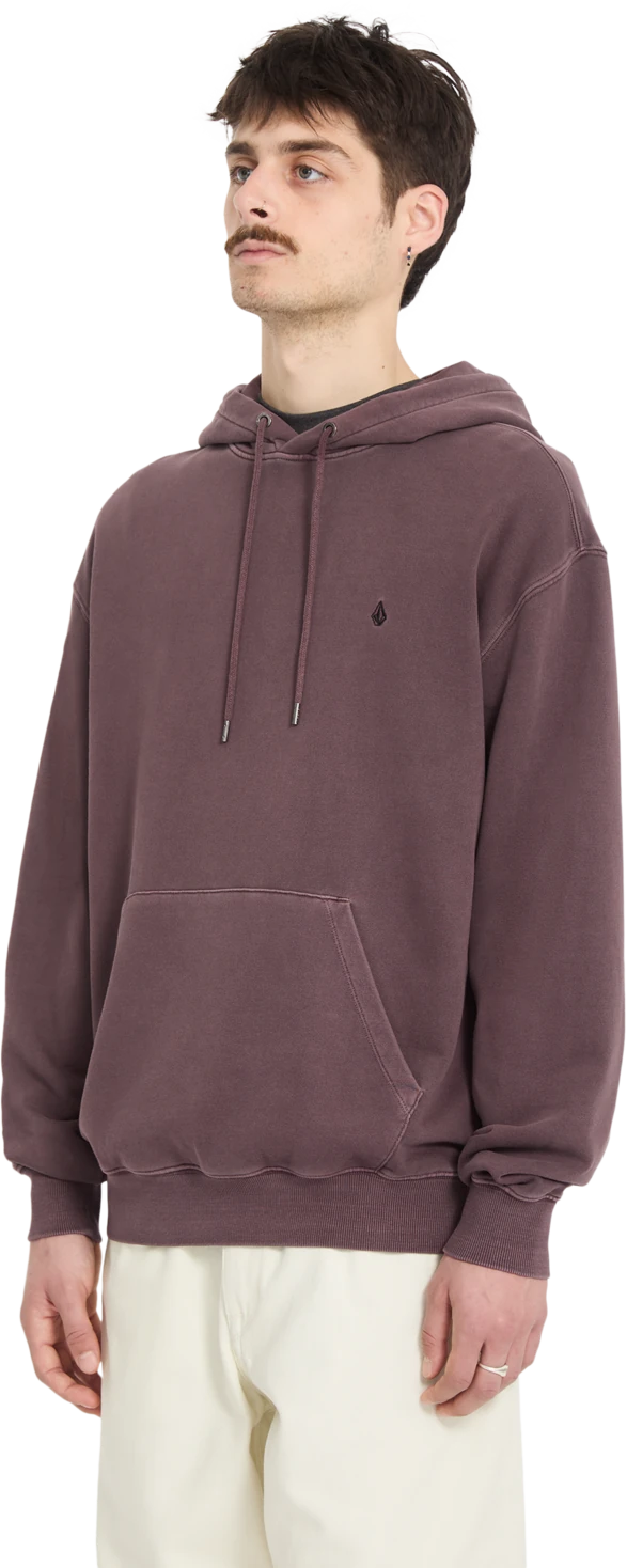 Volcom SINGLE STONE TW PO sudadera con capucha hombre detail 2 | Pistol Punch