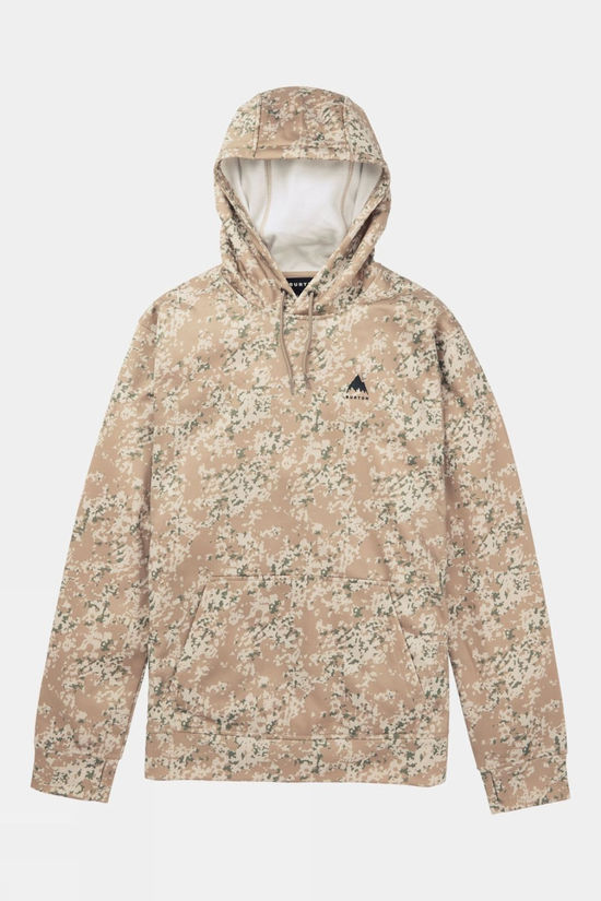 Burton Burton Oak Pullover Hoodie sudadera hombre | Snowfall Camo