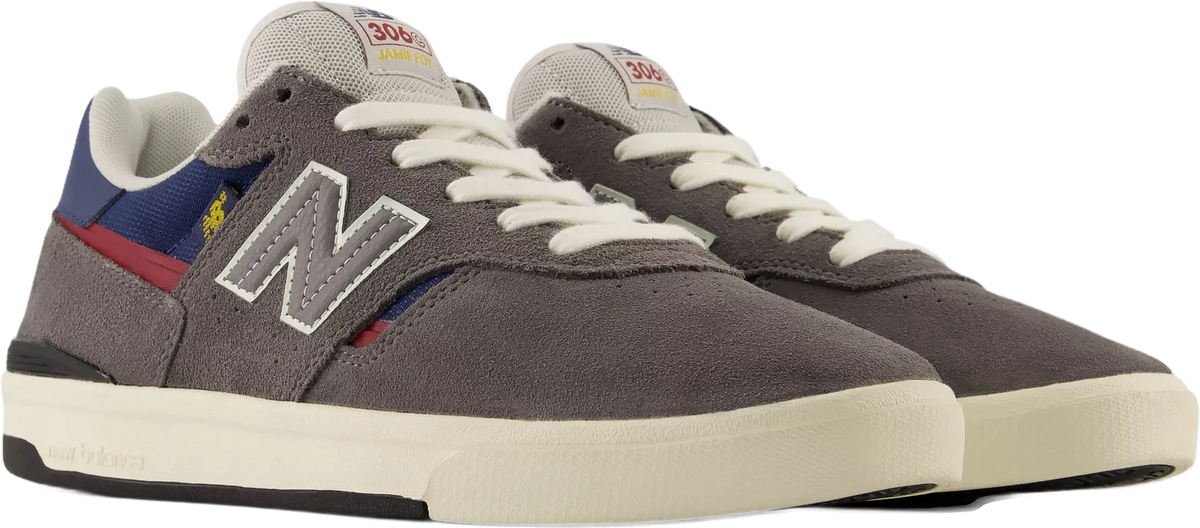 New Balance NB Numeric Jamie Foy 306 Cup calzado detail 7 | Castlerock